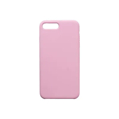 Чехол для iPhone 7 / iPhone 8 розовый — купить в интернет-магазине OZON с  быстрой доставкой