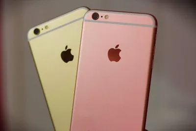 Качественный снимок iPhone 7 в золотой расцветке попал в сеть