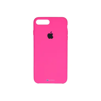 Чехол для iPhone 7 Plus / iPhone 8 Plus ярко-розового цвета купить в СПб и  с доставкой по России.