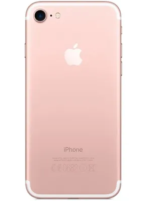 ≡ iPhone 7 32 GB Розовое золото - купить по лучшей цене в Киеве и Украине |  MOYO.ua