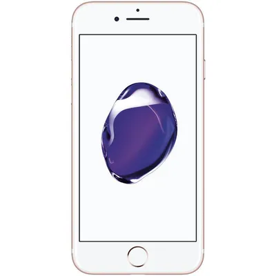 Apple iPhone 7 32 GB Rose Gold б/у - купить в Алматы с доставкой по  Казахстану | Breezy.kz