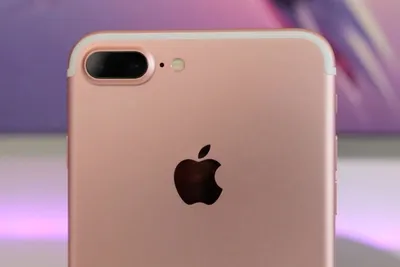 У жителя Китая неожиданно взорвался розовый iPhone 7 Plus