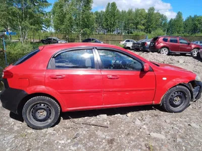 Купить Легковой автомобиль шевроле клан (j200/chevrolet lacetti), 2007 г.в.