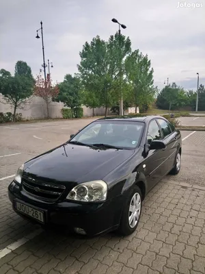 Chevrolet Lacetti Klan 1.6 16V / Használt autó - Szőny, Komárom,  Komárom-Esztergom