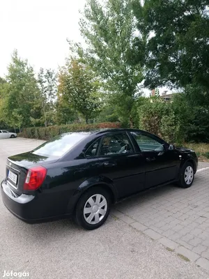 Chevrolet Lacetti Klan 1.6 16V / Használt autó - Szőny, Komárom,  Komárom-Esztergom