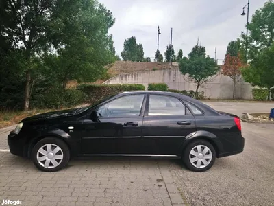 Chevrolet Lacetti Klan 1.6 16V / Használt autó - Szőny, Komárom,  Komárom-Esztergom