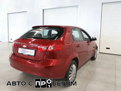 CHEVROLET Klan (J200/Chevrolet Lacetti)