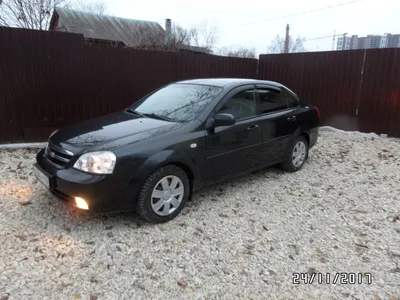 Обзор автомобиля Chevrolet Lacetti(Klan) 2007 года выпуска.Пять лет  пользования и мои впечатления. | Подземная Вахта! | Дзен