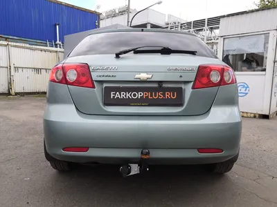 Фаркоп Трейлер на CHEVROLET Lacetti 2004–2013 Арт. 9421 (х/б) (KLAN) купить  по цене 5570 руб. в Санкт-Петербурге | Фаркоп Плюс