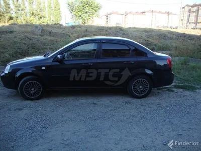 Купить Легковой автомобиль шевроле клан j200/ chevrolet lacetti