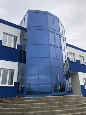 Алюминиевые фасады цены от 20 000 руб./м2 в Самаре | компания ГДЛ