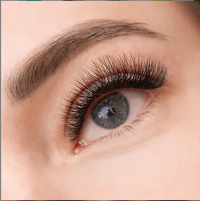 Услуги и цены на наращивание ресниц, коррекцию бровей Beauty Eyes