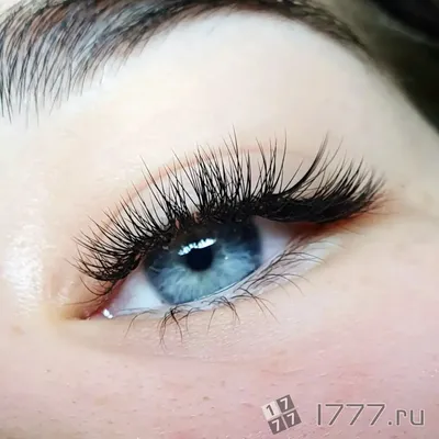 Наращивание ресниц - 2D - Perfect Lashes Studio