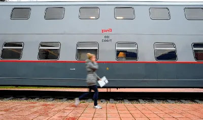 5 условий для выбора мест в двухэтажных поездах | FLYDEX | Дзен