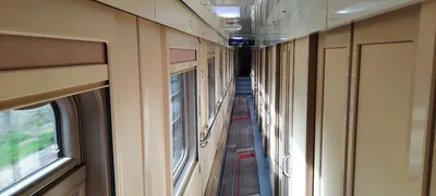 Двухэтажный поезд изнутри (75 фото) - красивые картинки и HD фото