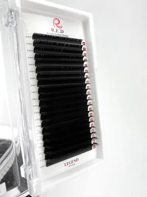 Nesura Eyelash Classic 20D, 0,07, изгиб D, 13 мм, 60 пучков Ресницы пучки  Несура Классик 20д (ID#1832657783), цена: 54 ₴, купить на Prom.ua