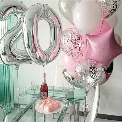 Сет из воздушных шаров с гелием, Тачки, С Днем Рождения! купить в Москве  недорого с доставкой - SharLux