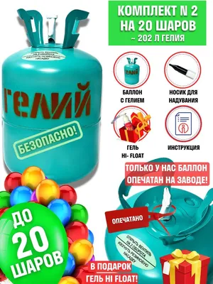 Воздушные шары на 20 лет - купить с доставкой в Москве