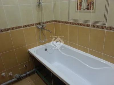 Ремонт ванны в греческом стиле фото 3 - Работа№19