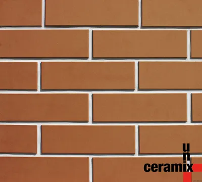 Вентилируемый фасад из клинкерной плитки UX 20 saumon 240x71x14 UniCeramix  (Китай) - купить в Москве | Клинкермаг