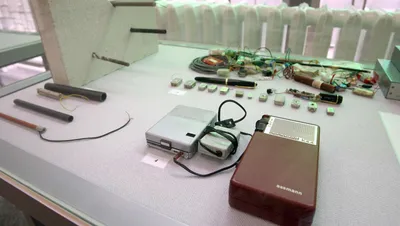 Прослушивающие устройства нелегально продавались в Алматы