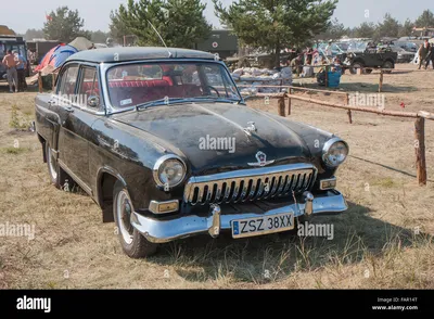 Black volga hi-res stock photography and images - Alamy