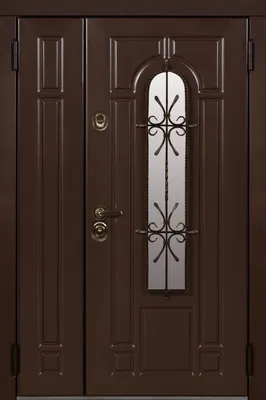 Входная дверь Викинг от производителя «Стальная Линия» в Калининграде