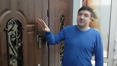 Входная дверь «Классик» - заказать в Украине | Фаворит Киев