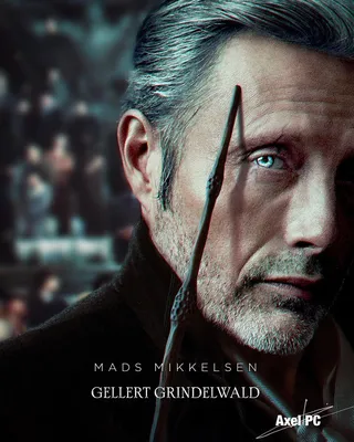 Mads Mikkelsen is Geralt of Rivia in The Witcher Series - YouTube