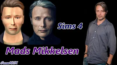 Mads Mikkelsen will keine Kopie von Johnny Depp sein | STERN.de