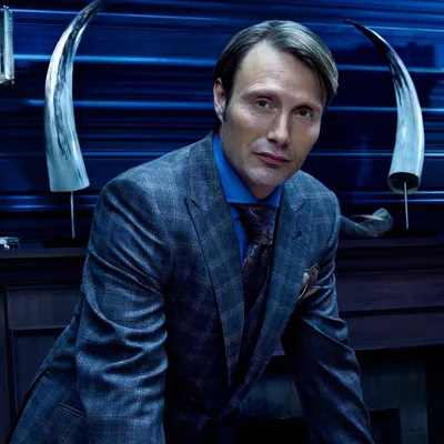 Мадс Миккельсен - Mads Mikkelsen фото №958481