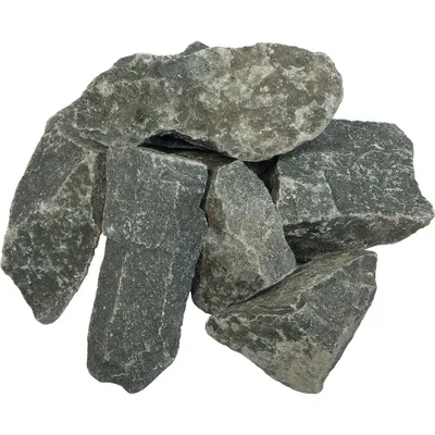 Камень для бани и сауны Габбро-диабаз 20кг (мелкий) цена 490.00 руб |  Купить в интернет-магазине «Посад»