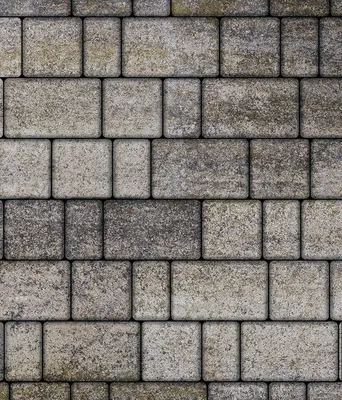 Тротуарная плитка Старый город Искусственный камень Габбро 60 -  характеристики, цена, фото