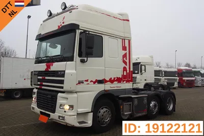 DAF XF 95 430, Сталь/Пневмо, Ручная Sattelzugmaschine zum Verkauf, цена 12000 EUR, ID: 6865505 - Truck1 Deutschland