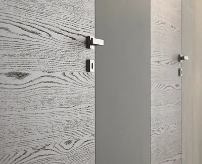 Межкомнатные двери коллекции Wall Door от компании Волховец | Volhovec