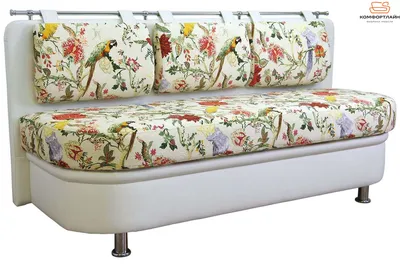 ✓ Кухонный диван со спальным местом Метро - цена от 23 290 руб от  производителя | Купить Диваны на кухню