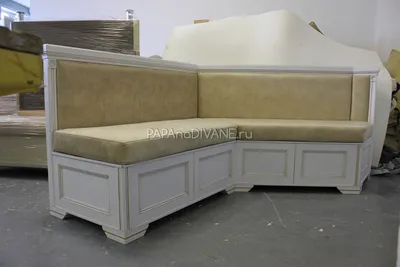 Угловой диван Классика (МДФ) - Фабрика мягкой мебели Папа На Диване