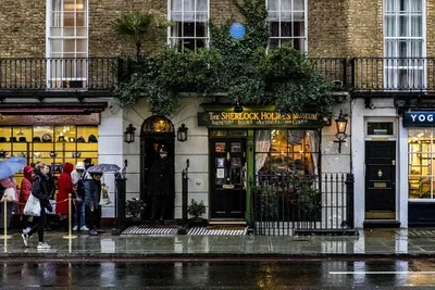 35 лучших достопримечательностей Лондона - фото, описание, карта