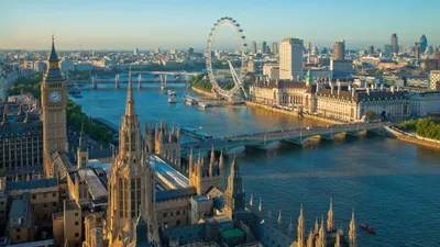 Топ-35 Главные достопримечательности Лондона: что посмотреть за 1, 3, 5  дней, самые интересные места, фото с названиями и описанием | Top7Travel.ru
