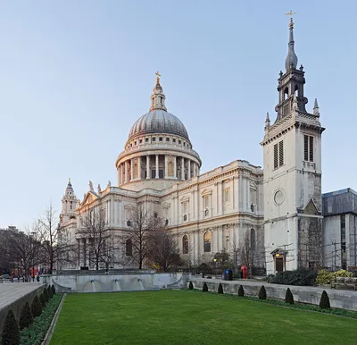 Собор Святого Павла в Лондоне: описание, история, фото, точный адрес
