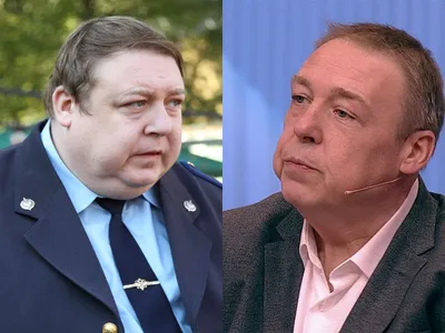 Актер Александр Семчев сбросил центнер: Кино: Культура: Lenta.ru