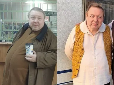 Александр Семчев рассказал диету, помогшую похудеть на 100 килограммов