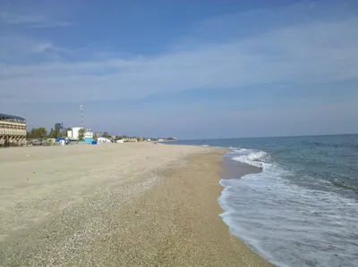 Пляжи в Затоке - вода не соответствует нормам » Слово и Дело