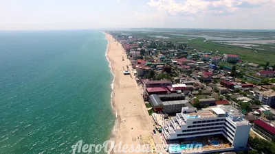 Затока Пляжи Одесса Zatoka Odessa 4K - YouTube