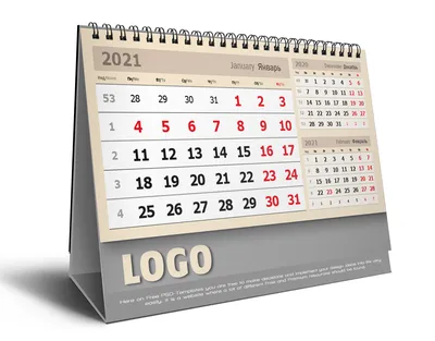 Календарь-домик со стандартным перекидным или отрывным блоком. Основа  календаря - картон с цветной печатью.
