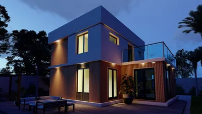 Строительство домов по канадской технологии с использованием SIP • Компания  СтеПанСтрой