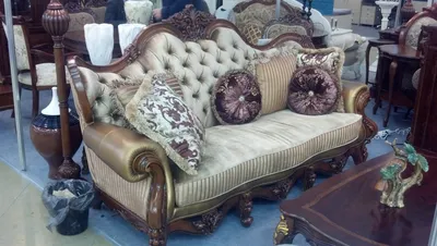 Мягкая китайская мебель Джина производства Карвелли купить в Москве за 323  000 руб. руб
