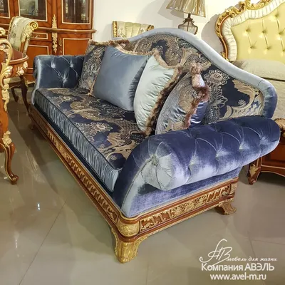 Мягкая мебель Монарх (массив) фабрика Sofa-M, Китай