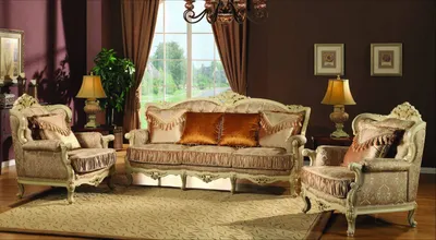 Мягкая мебель Версаль (Аванти) - купить в интернет-магазине Maxmebeli:  цены, фото