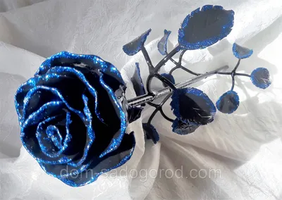 Кованые сувениры. Кованые розы, цена 750 грн — Prom.ua (ID#903150266)